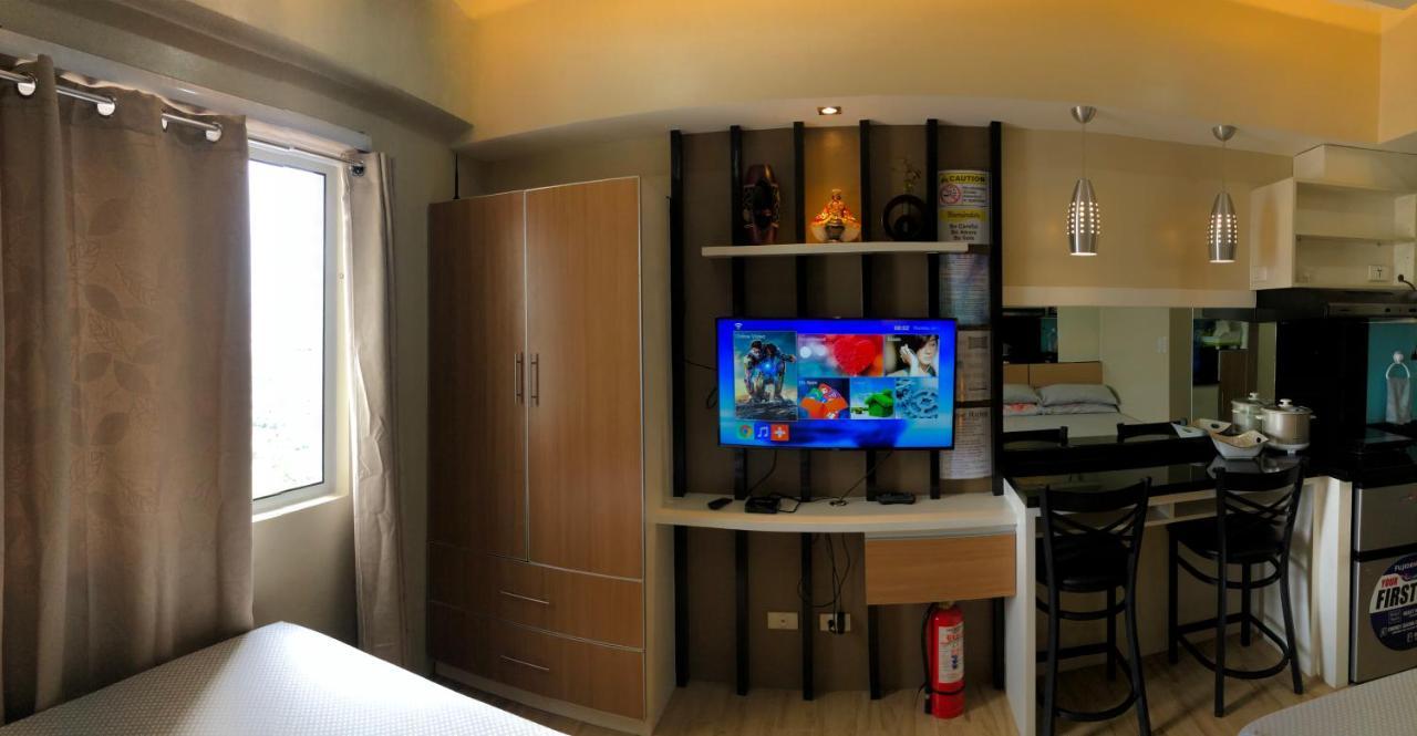 Sunvida Tower Residences Infront Of Sm City Cebu Eksteriør bilde