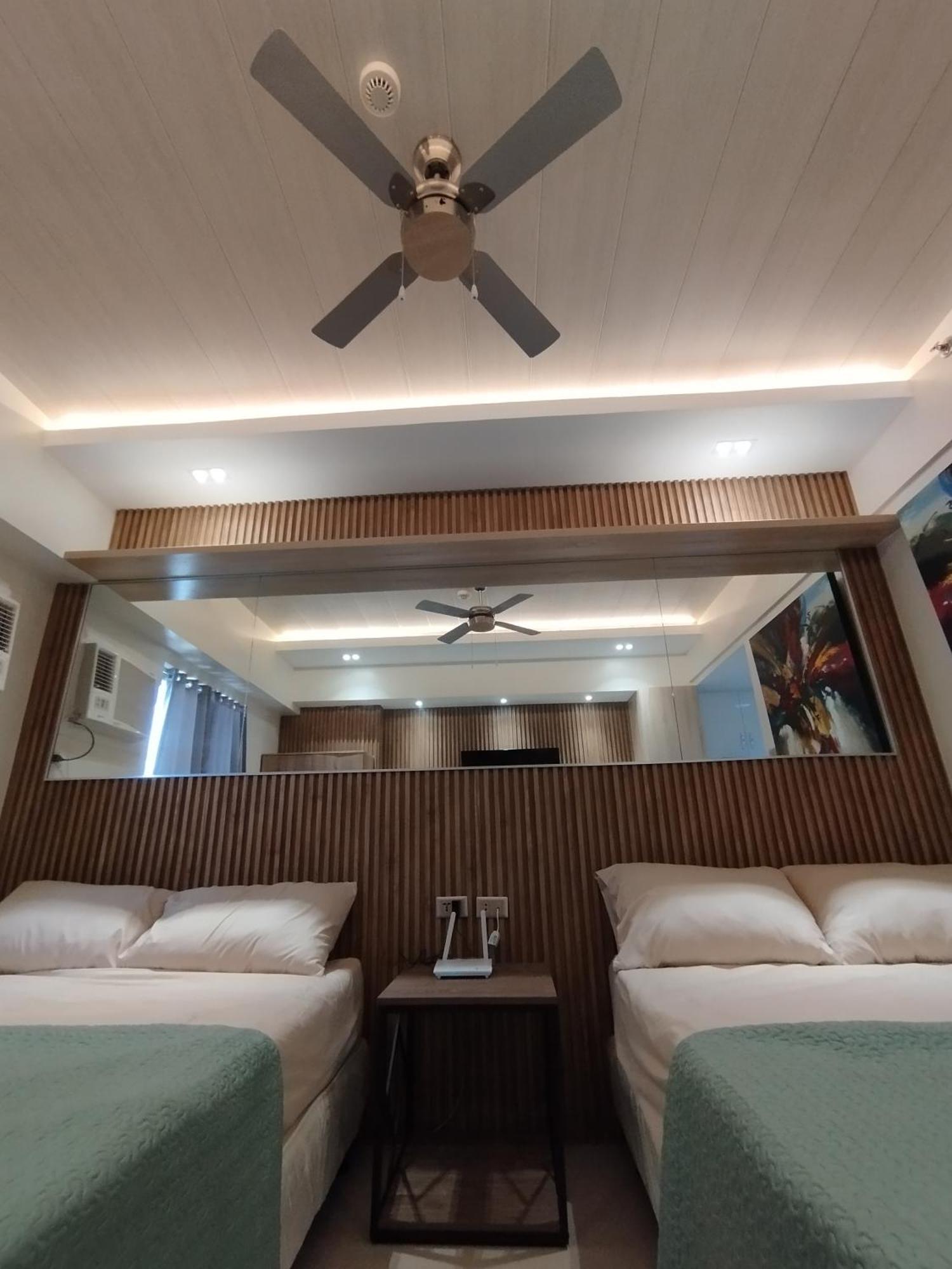 Sunvida Tower Residences Infront Of Sm City Cebu Eksteriør bilde